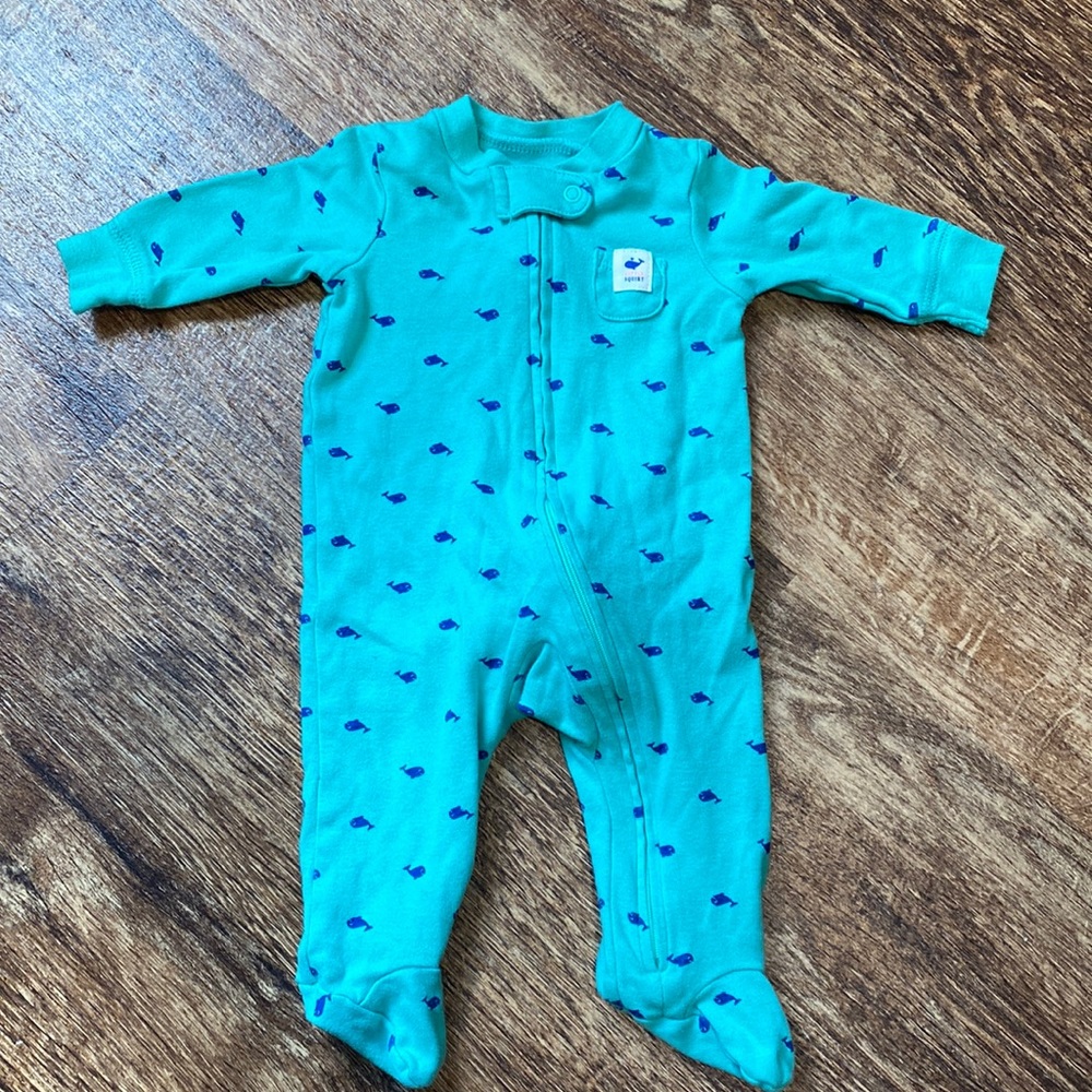 Carter’s sleeper